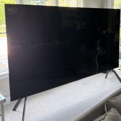 TCL 115” QM8 (Model 115QM891G) 4K QD-Mini-LED QLED Google TV – Like New – $6000