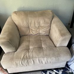 Confortable Chair