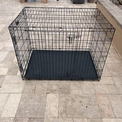 Large Dog Crate 