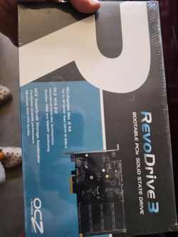 RevoDrive 3 PCIE 2  X 4 (120GB)