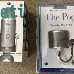 yeti microphone 