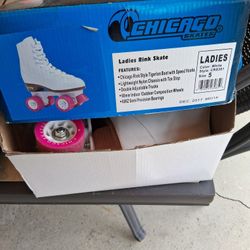 Girls Skates