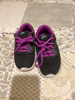 Tenis para niña