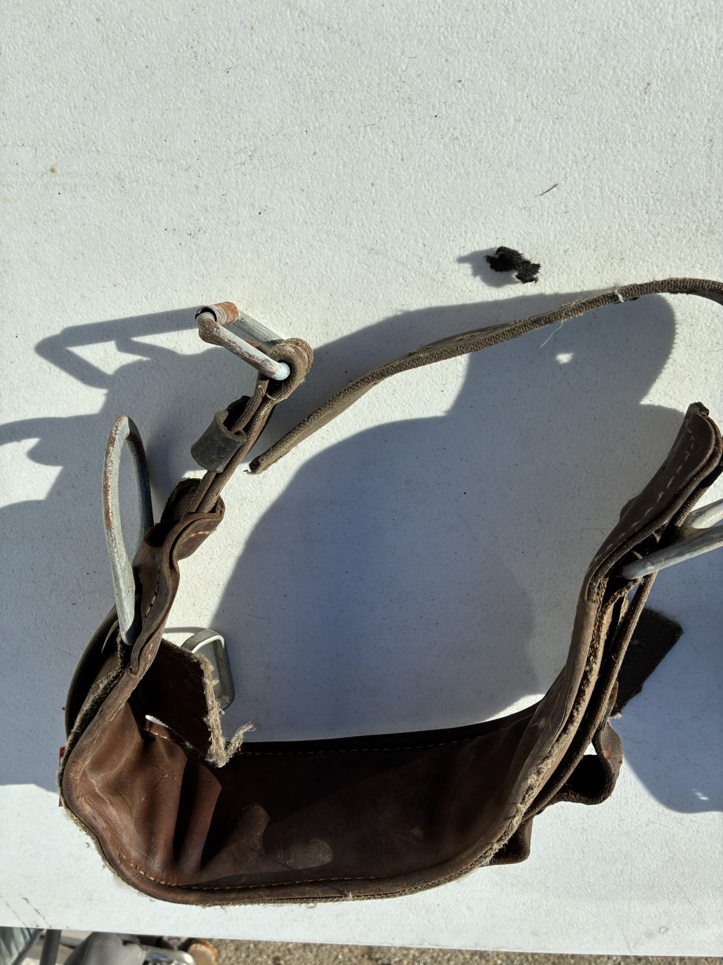 Buckingham Belt / Harness For Lineman / Tree Workers