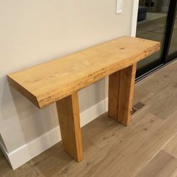 Console Table / Sofa Table