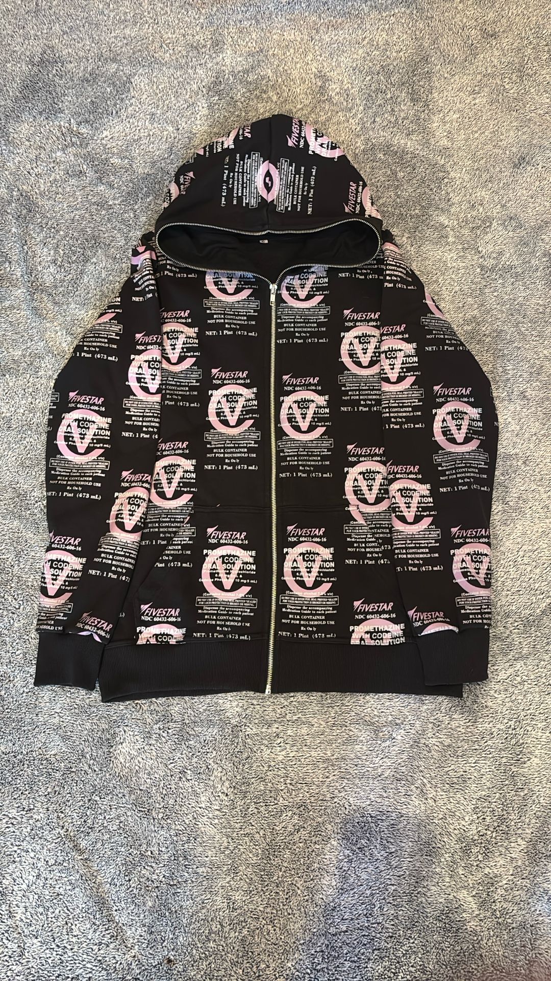 Promethazine Jacket