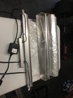 26” shrink film packaging system