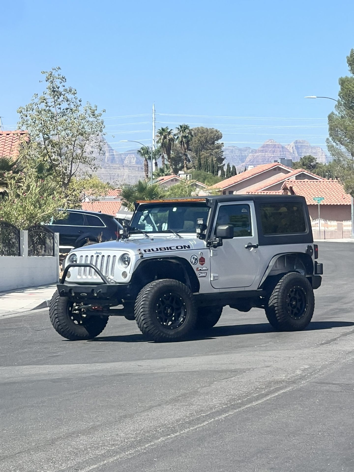2007 Jeep Wrangler