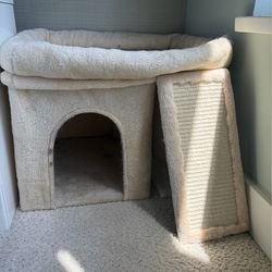 Cat lounger