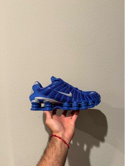 Size 10 - Nike Shox TL - NEW