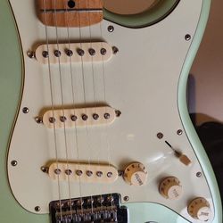 Fender MIM Stratocaster 