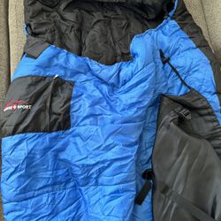 Suisse Sport Sleeping Bag