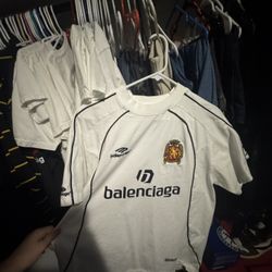BALENCIAGA #10 PARIS JERSEY *READ DISC*