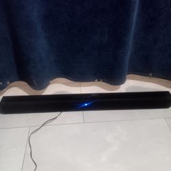 Amazon Basics Sound Bar