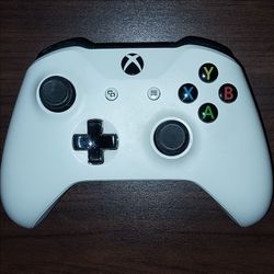 Official Xbox Wireless Controller – Robot White