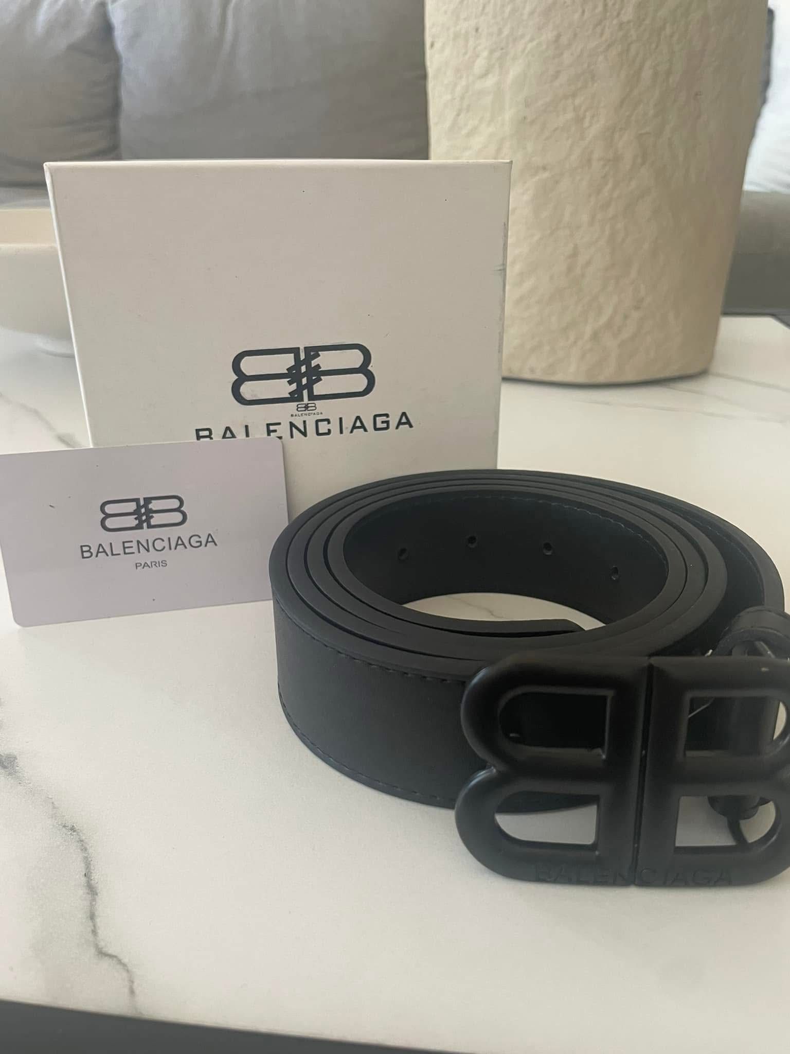 belt