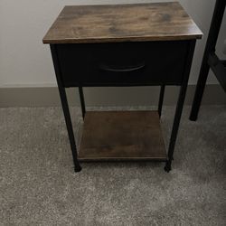3 Night stand/ Side Table