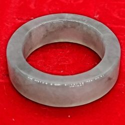 Burmese Jadeite Jade TypeA RING. Size4.