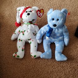 Beanie Babies 