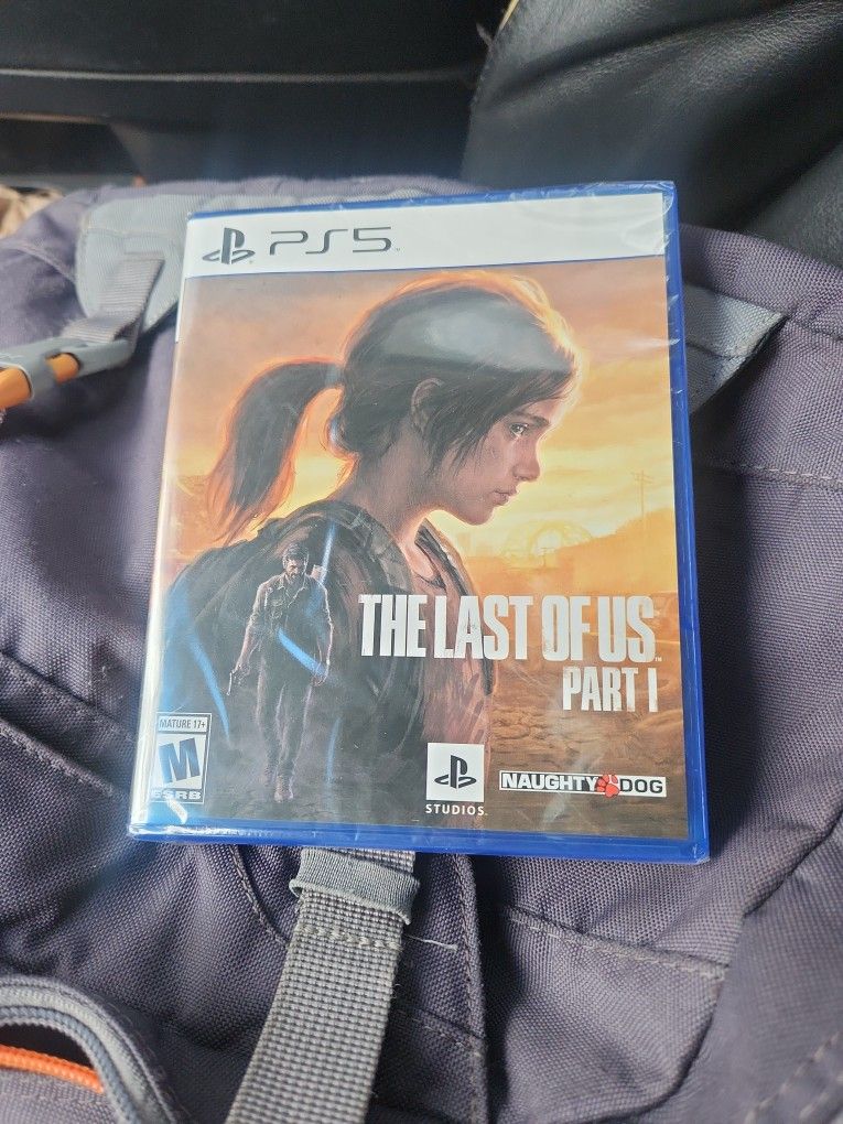 The Last Of Us part 1 