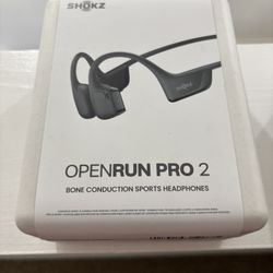 Shokz OpenRun Pro 2