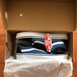 Vans Old Skool Navy Men 7 News