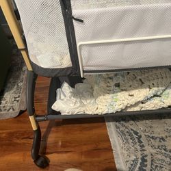 Three In One Bassinet.