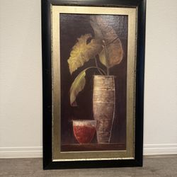 Wall Art 48” By 29”