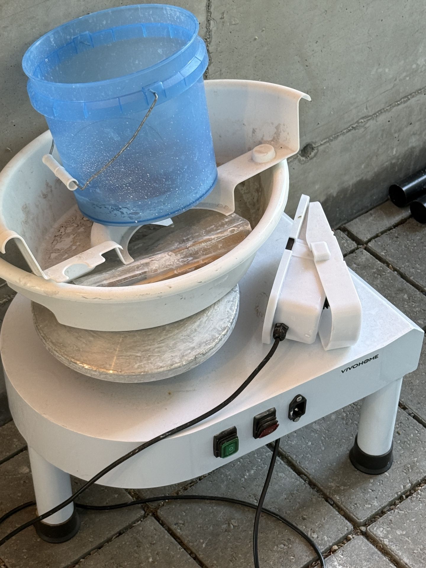 Pottery Wheel