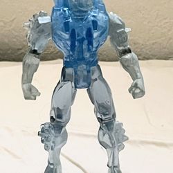Vintage Marvel X-Men Iceman 5”Action Figure 1995 Toy Biz