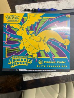 Pokemon Ascended Heroes