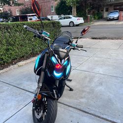 Motorcycle offer online up