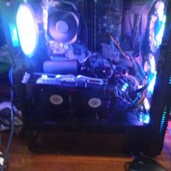 Gaming PC With A Rx 6500  Graphics Card