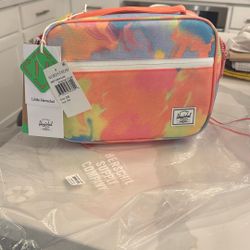 Herschel Lunch Box (New)