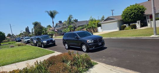 2014 DODGE DURANGO