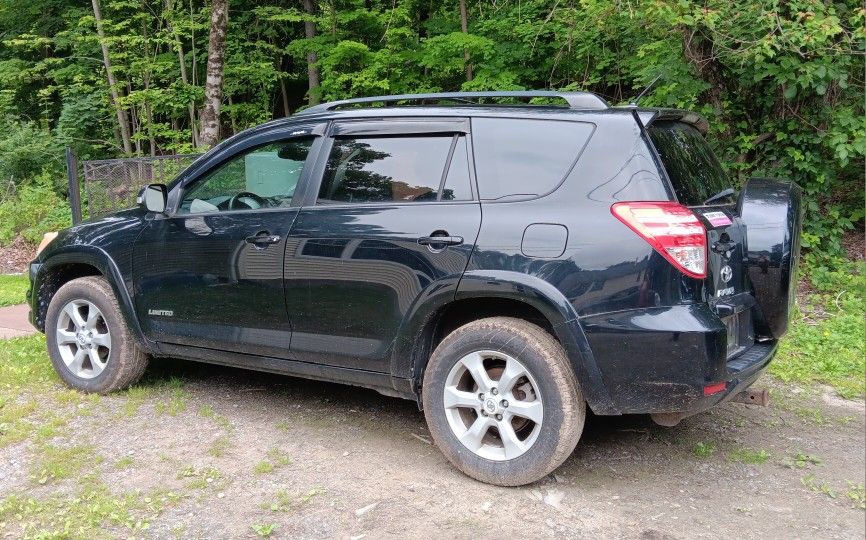 2011 Toyota Rav4