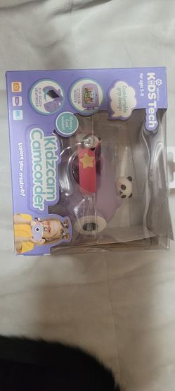 New kidzcam Camcorder