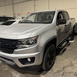 2021 Chevrolet Colorado