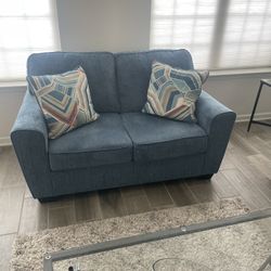2 Piece Sofa Set 