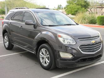 2016 Chevrolet Equinox