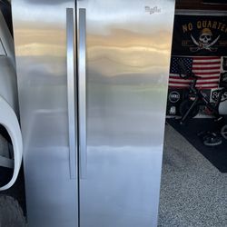 Whirlpool fridge 