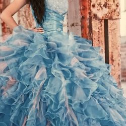 Quinseañera Dress 