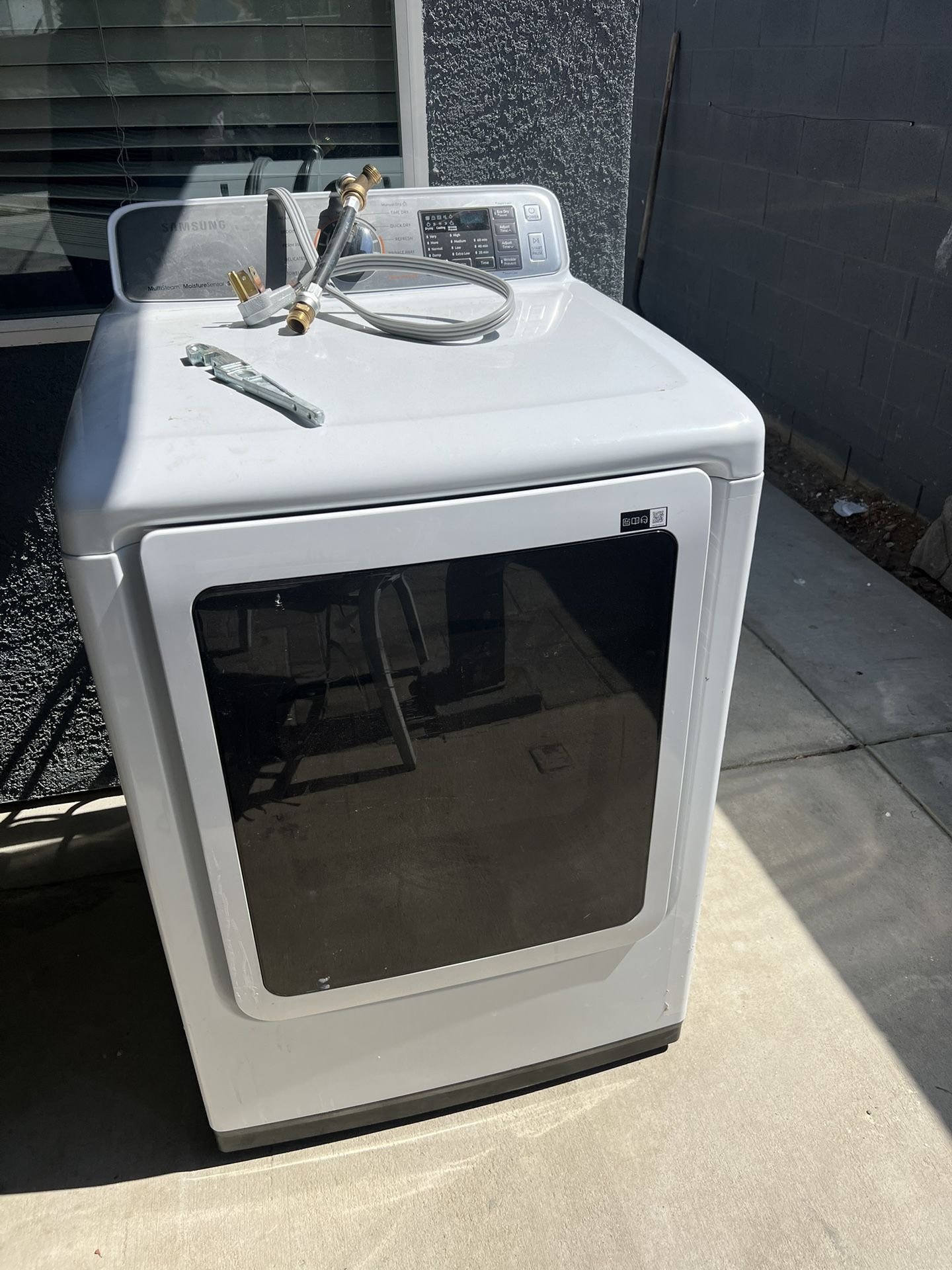 Electric Dryer