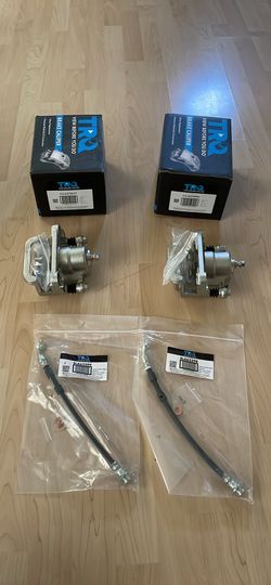 Rear Caliper Set 03-07 Nissan Murano