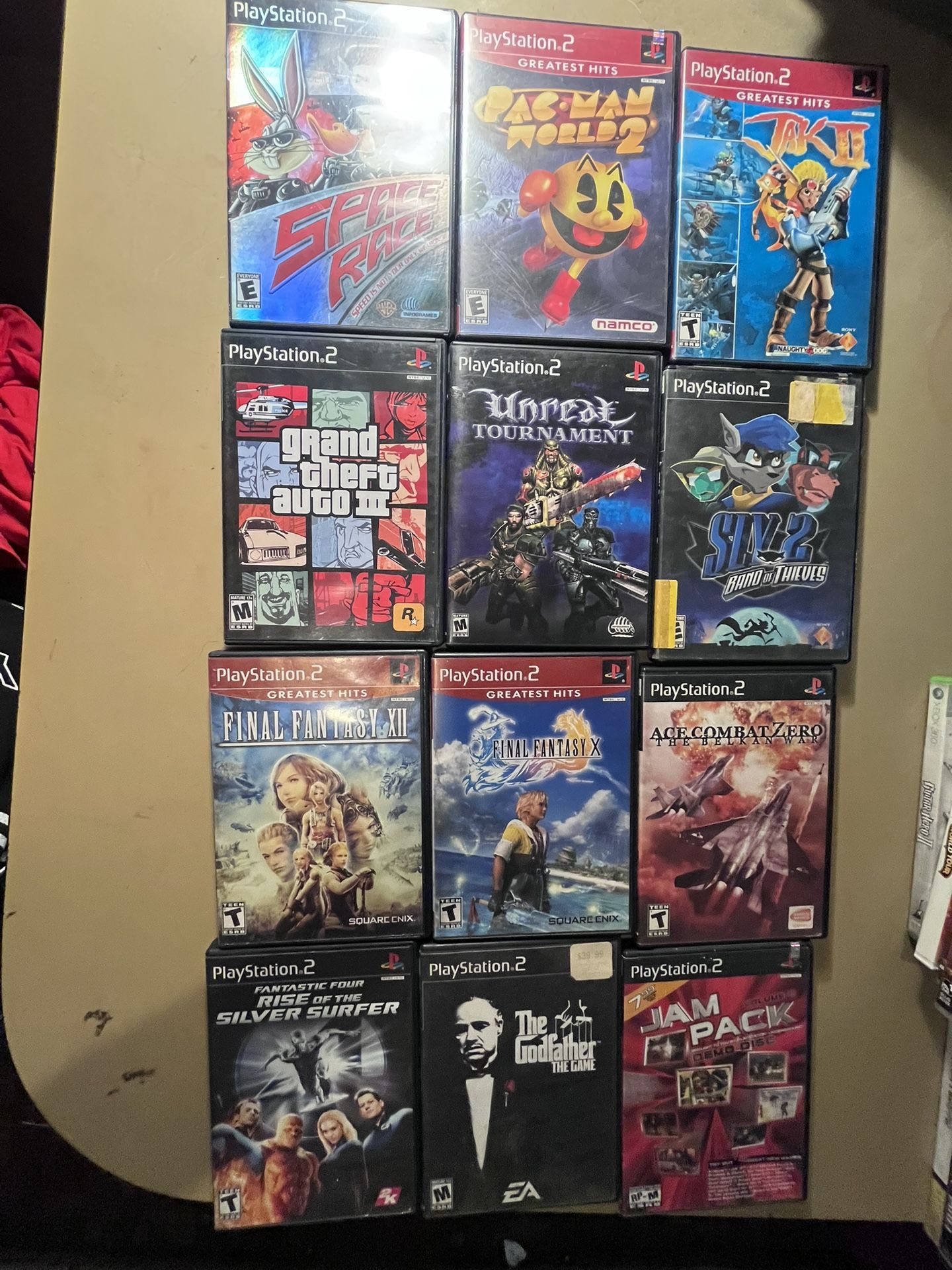 Ps2 Games