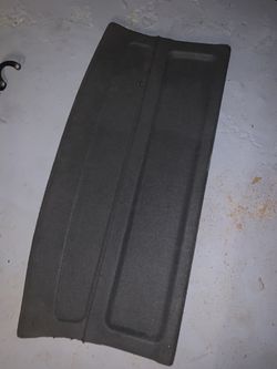 ek hatch trunk covor