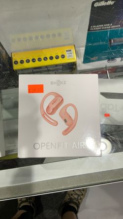 Scholz Open fit air $80