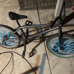 I Don’t Want It It Rusty