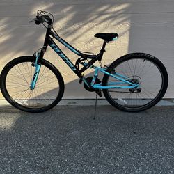 26” Mountain Bike.