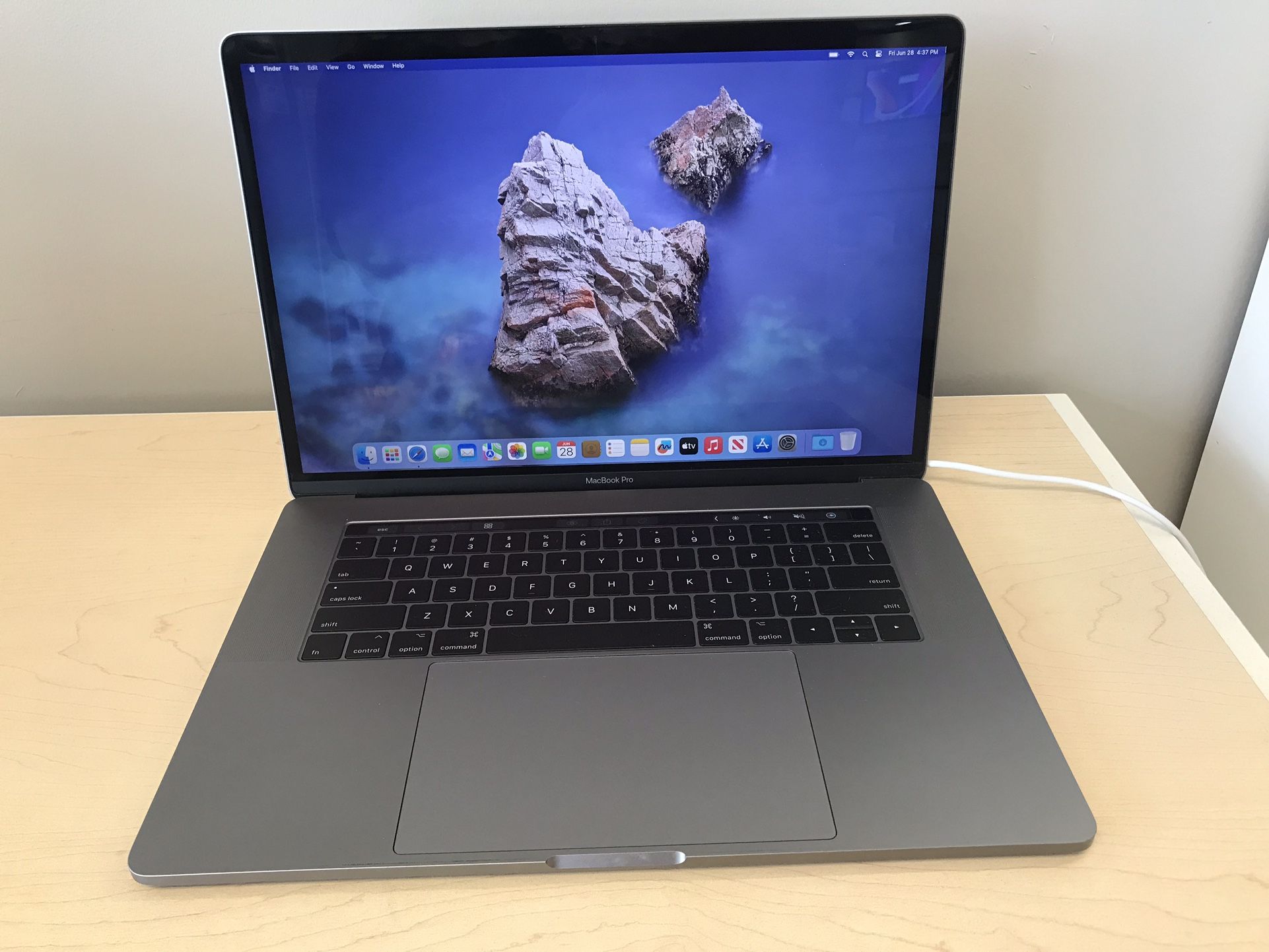 15” MacBook Pro Touch Bar